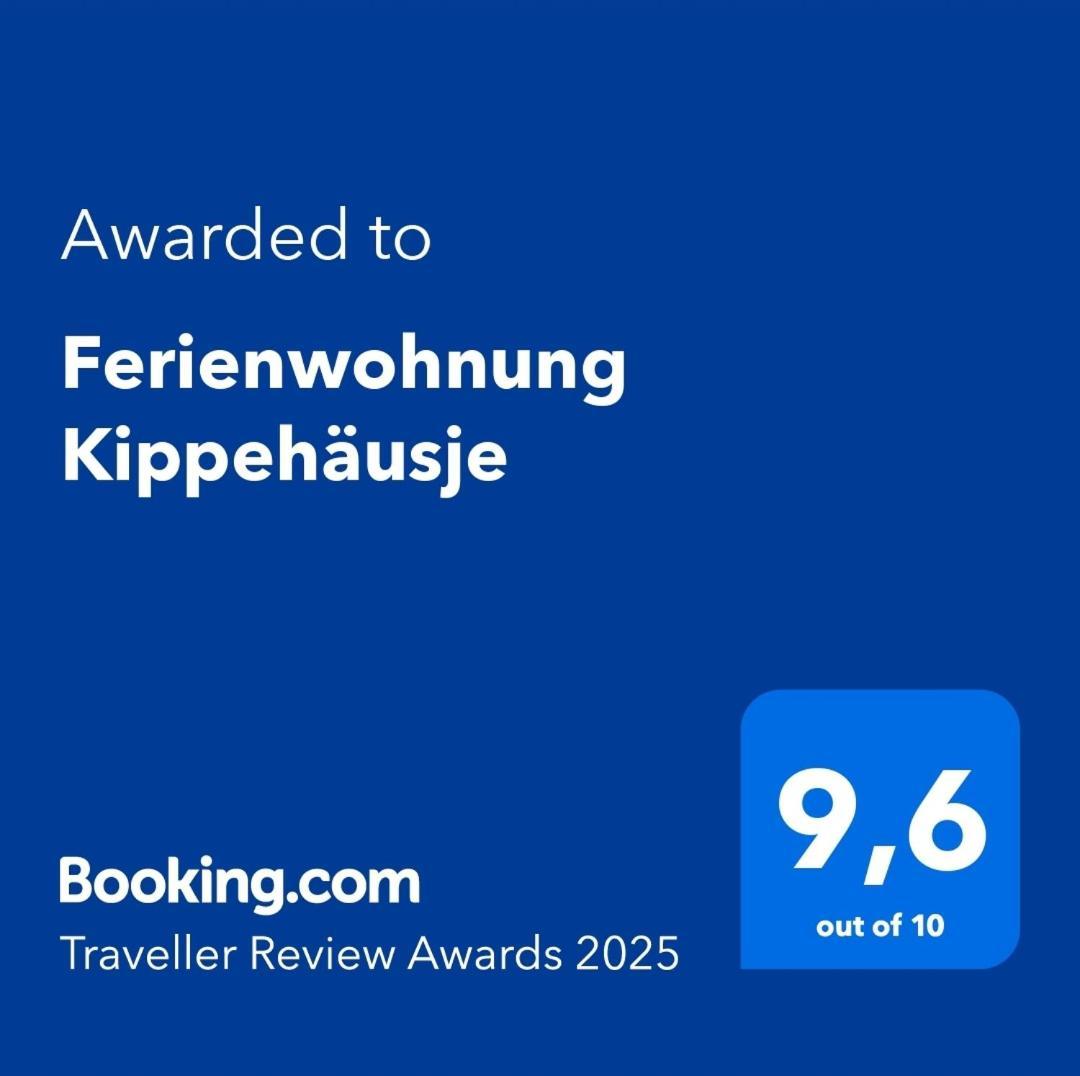 Ferienwohnung Kippehaeusje Briedern Екстериор снимка