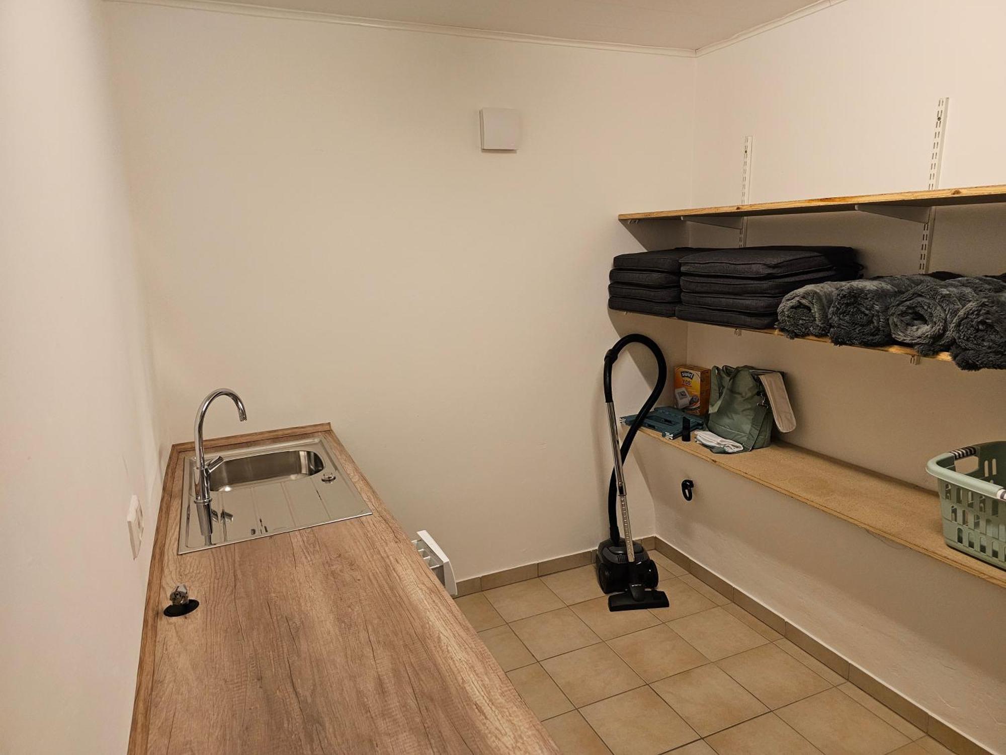 Ferienwohnung Kippehaeusje Briedern Екстериор снимка