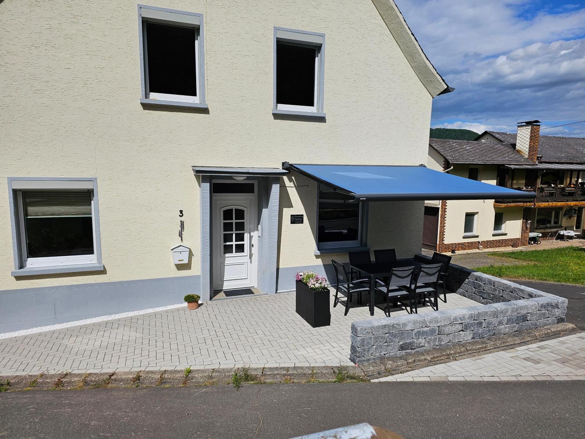 Ferienwohnung Kippehaeusje Briedern Екстериор снимка